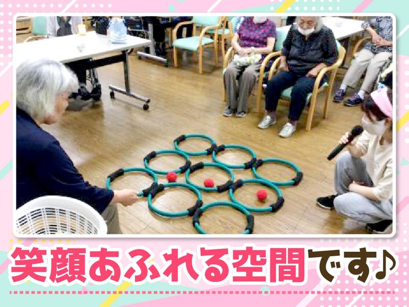 東部高齢者介護支援センター　デイサービスしんあいのアルバイト・バイト求人情報-03