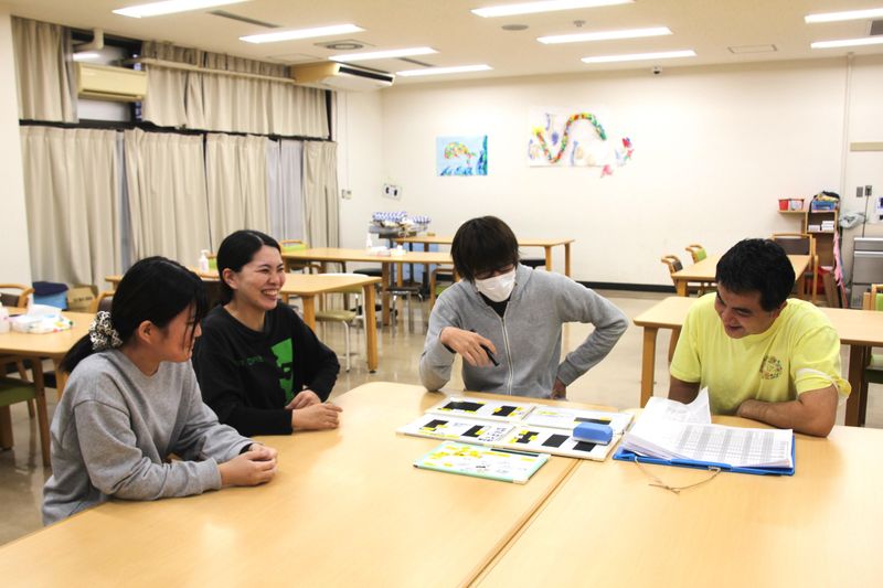 社会福祉法人手をつなぐ福祉会の求人・転職情報