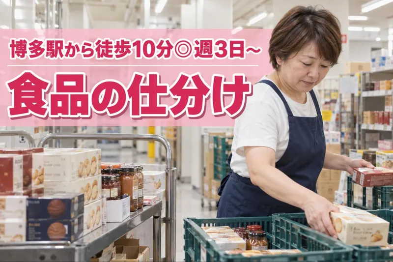 博多区博多駅前/マックスフォースのアルバイト・バイト求人情報