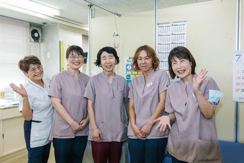 医療法人社団　鈴木内科医院のアルバイト・バイト求人情報-03