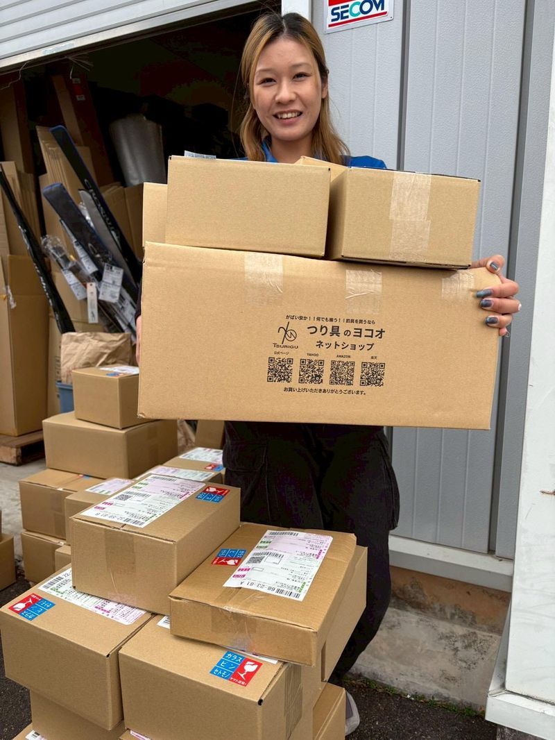 ヨコオ釣具　佐賀本店の派遣求人情報