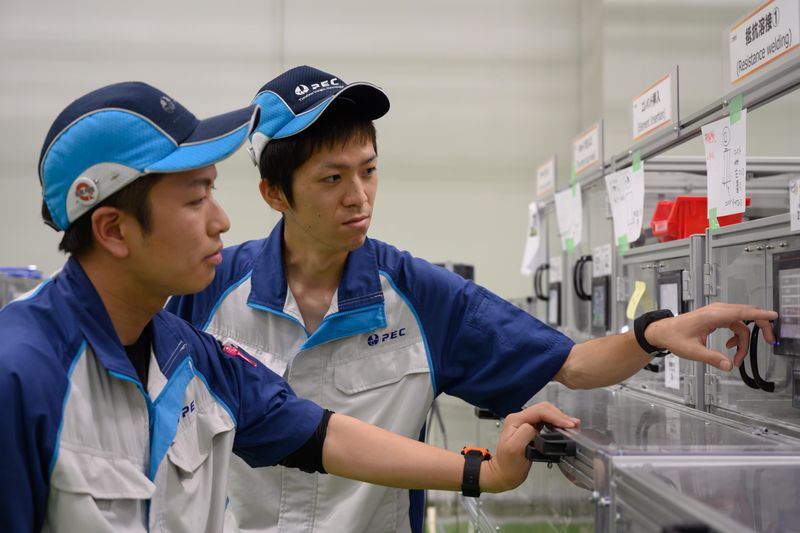 太平洋精工株式会社の求人・転職情報