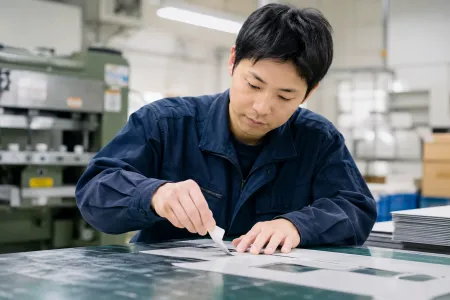 コア株式会社　深江工場