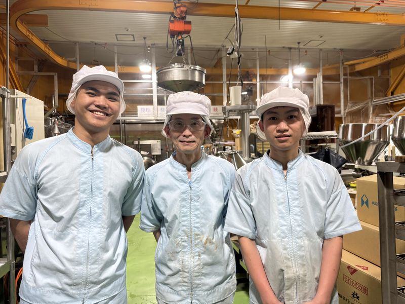 有限会社 五ツ橋製菓　第一工場