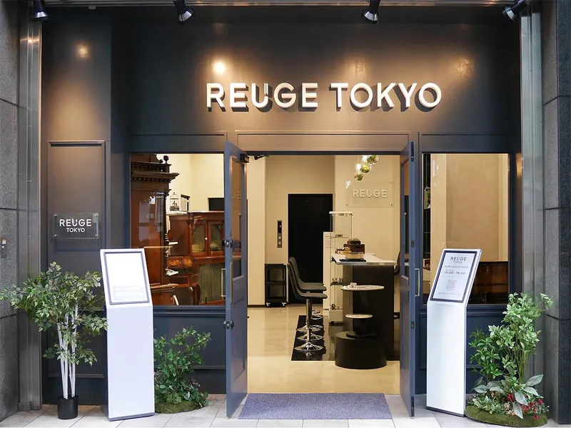 REUGE TOKYOのアルバイト・バイト求人情報