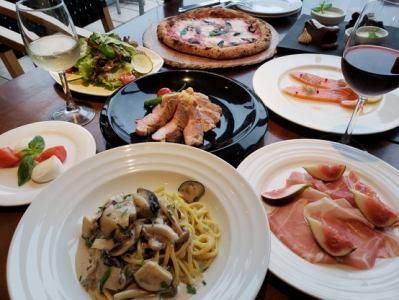 Pizzeria la fornaceのアルバイト・バイト求人情報-02