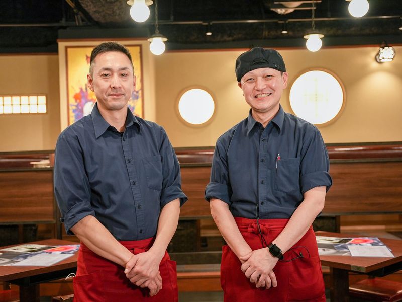 俺の割烹 銀座本店のアルバイト・バイト求人情報-04