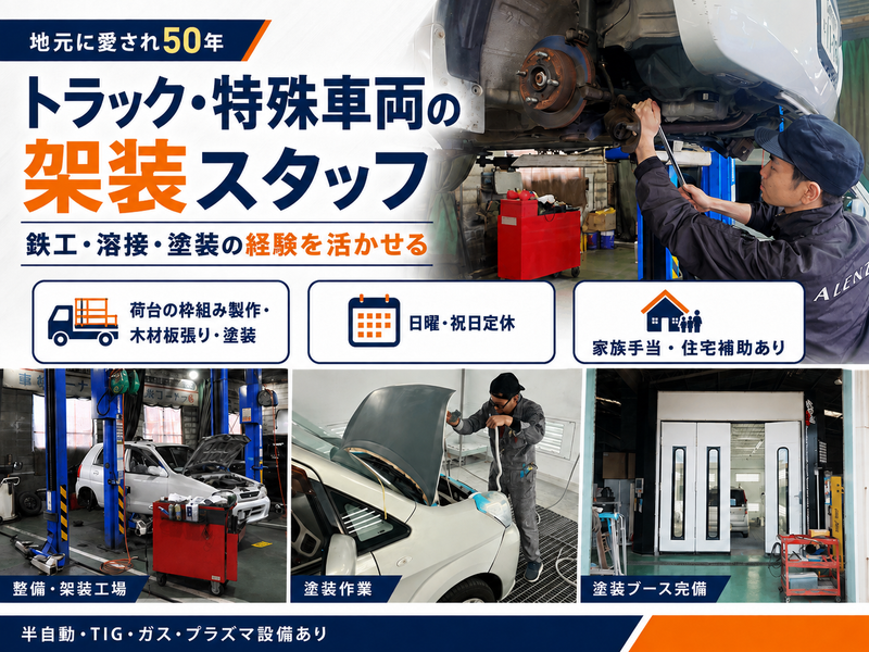 三栄自動車リース株式会社の求人・転職情報