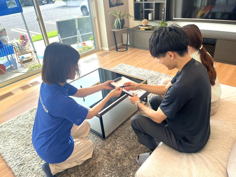 茨城セキスイハイム株式会社 土浦展示場のアルバイト・バイト求人情報-02