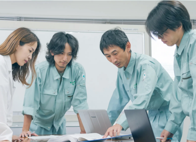 富士化学株式会社　本社の求人・転職情報