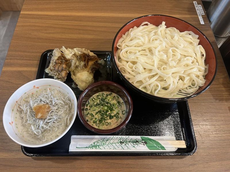 うどん家 八重桜　浅草店の求人・転職情報-02