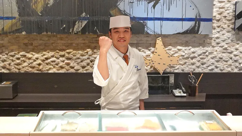 おたる政寿司　新宿のアルバイト・バイト求人情報-05