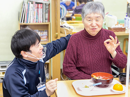 求人画像