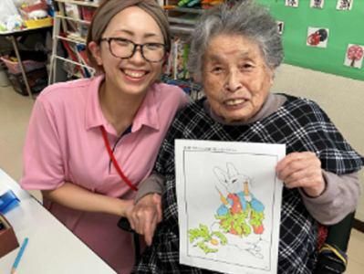 学校法人帝京大学 帝京大学老人保健センターのアルバイト・バイト求人情報-03