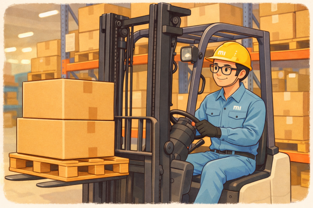 株式会社ミヨシ・ロジスティックスの求人・転職情報