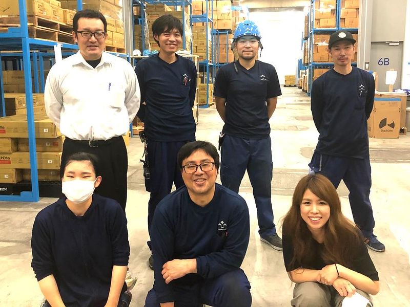 株式会社ユウサイ　尼崎物流センターのアルバイト・バイト求人情報-02