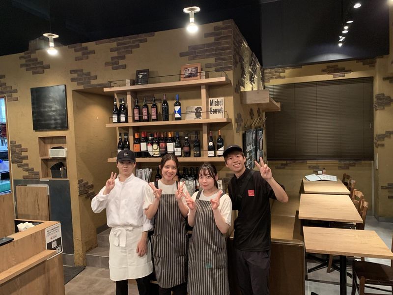 SALVATORE CUOMO & BAR 三軒茶屋店のアルバイト・バイト求人情報-05