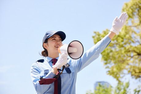 新日本警備保障　株式会社新日本警備保障新宿歌舞伎町支店 汐留駅(都営大江戸線)の求人3