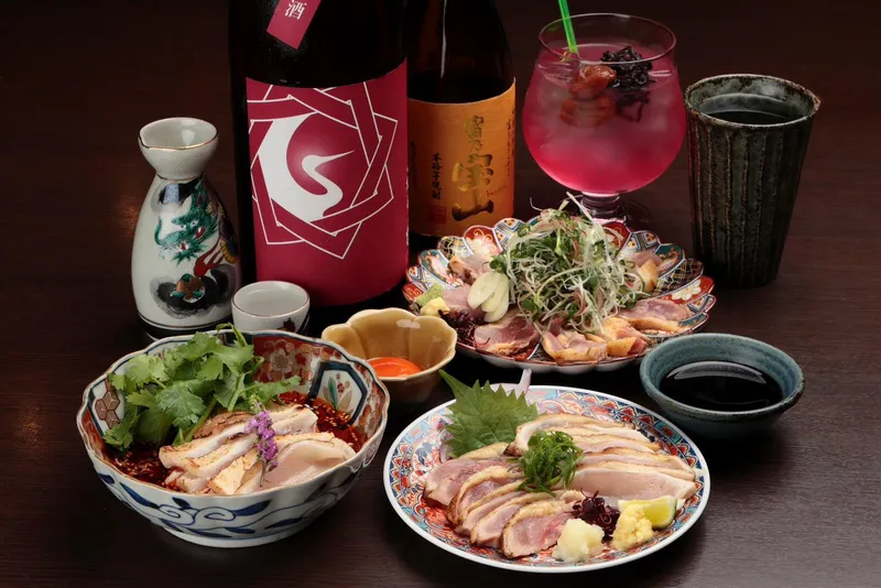 薩摩の結 -SATSUMA NO YUI- (鶏タタキ・薩摩料理)のアルバイト・バイト求人情報