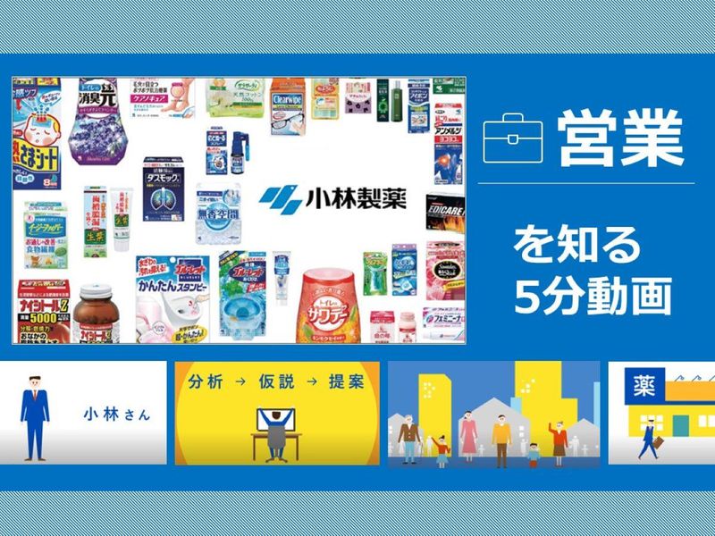 小林製薬株式会社
