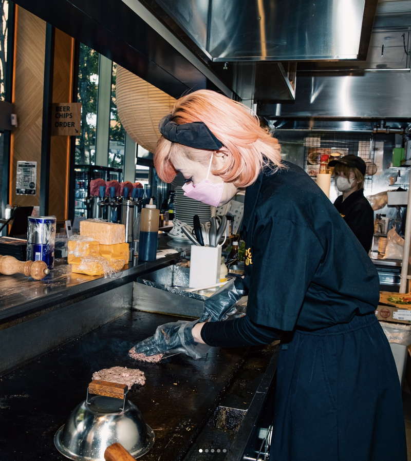 SHOGUN BURGER　TOKYO KABUKICHO TOWER店のアルバイト・バイト求人情報-04