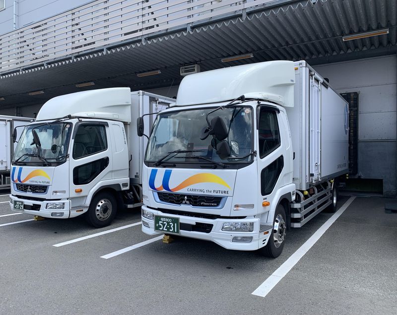 ウチダロジテム株式会社-0002の求人・転職情報