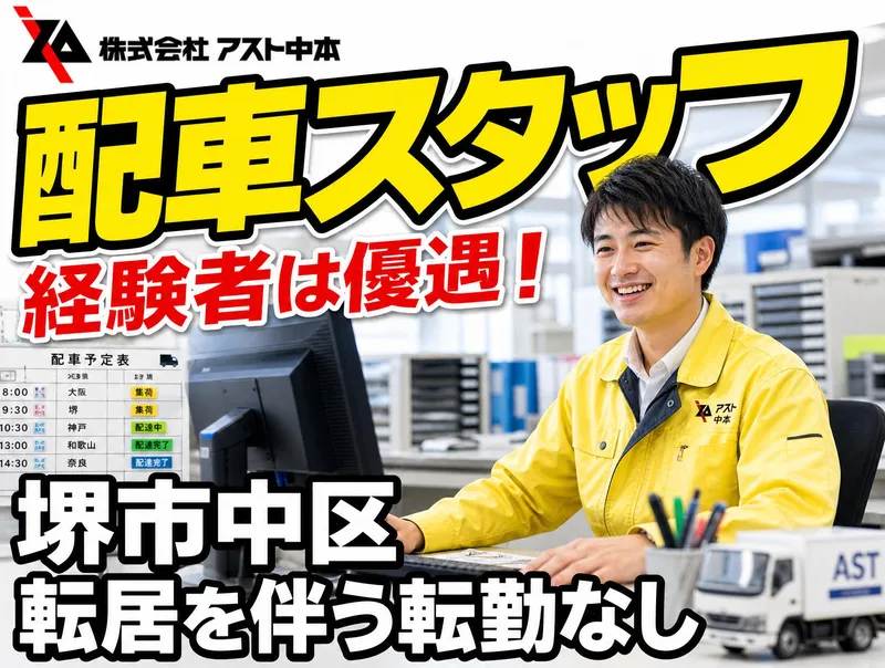株式会社アスト中本の求人・転職情報