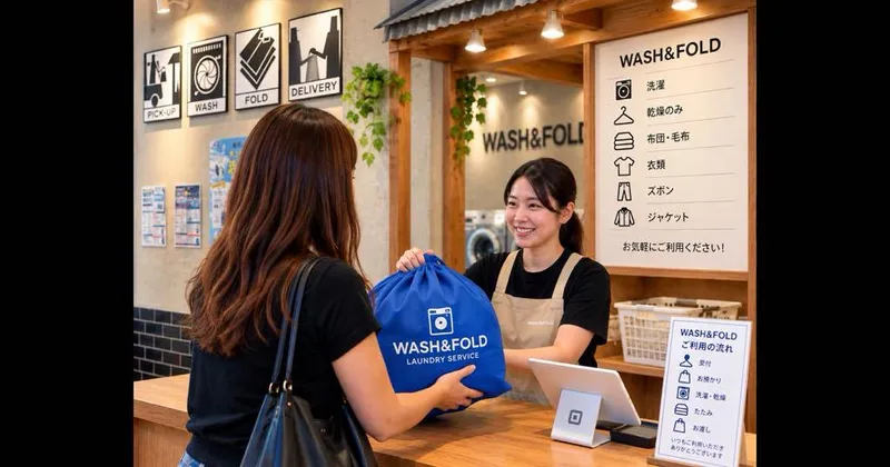 WASH&FOLD 水天宮店のアルバイト・バイト求人情報-02