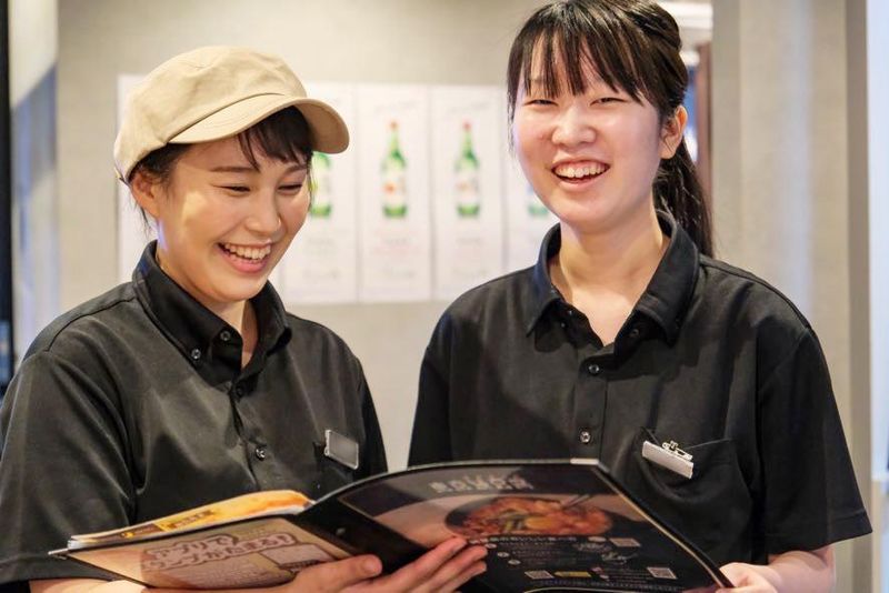 東京純豆腐(スンドゥブ)ユニモール店のアルバイト・バイト求人情報-01