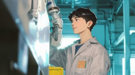 求人画像