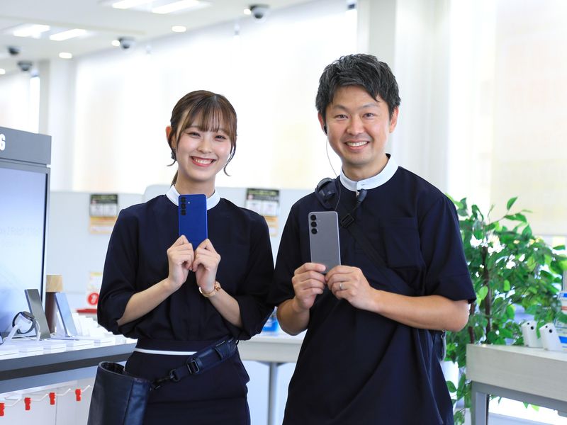 対面|座談会&店舗見学あり!接客・販売の仕事理解を深めよう