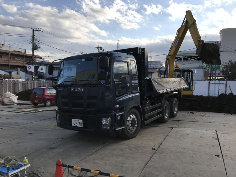 株式会社都市環境開発　長津田支店の求人情報