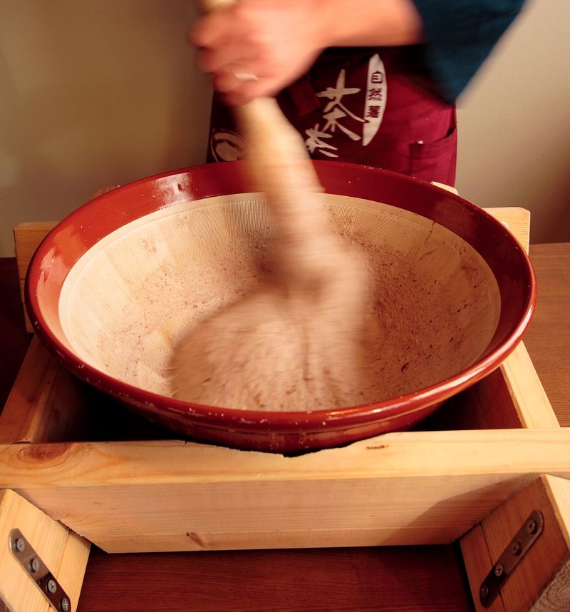 とろろめし自然薯料理 茶茶