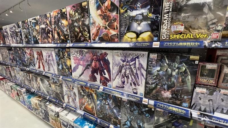 バリQ古河ホビー館　Supported By 駿河屋のイメージ4