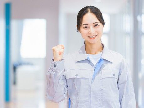 株式会社森晴産業の派遣求人情報