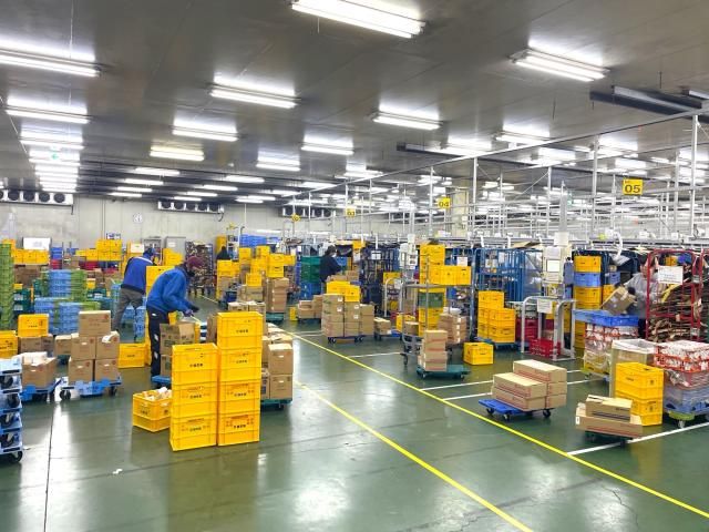 南日本運輸倉庫株式会社の求人・転職情報