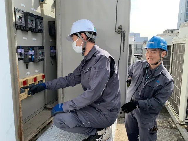 国際ビルサービス株式会社の求人・転職情報