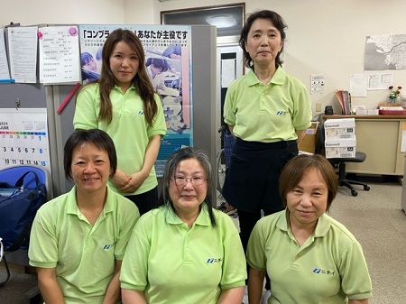 株式会社ニチイ学館の求人・転職情報