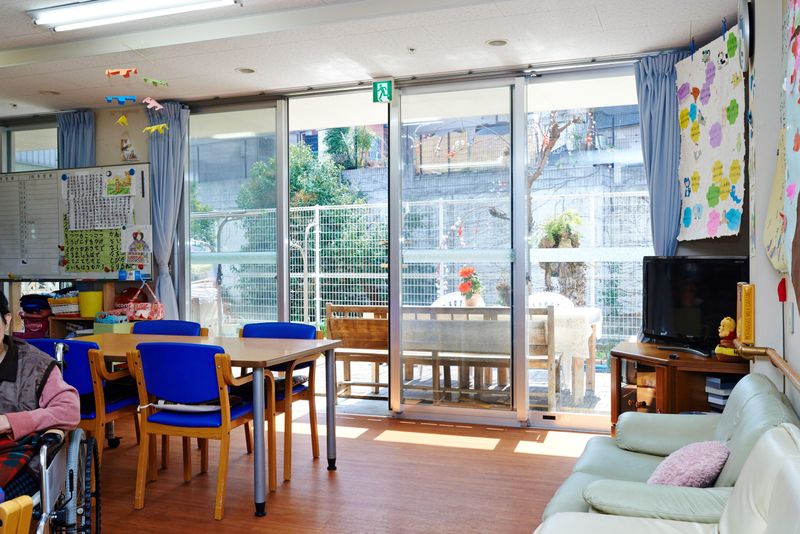 株式会社ハートコーポレーション　グループホーム上野芝のアルバイト・バイト求人情報-03