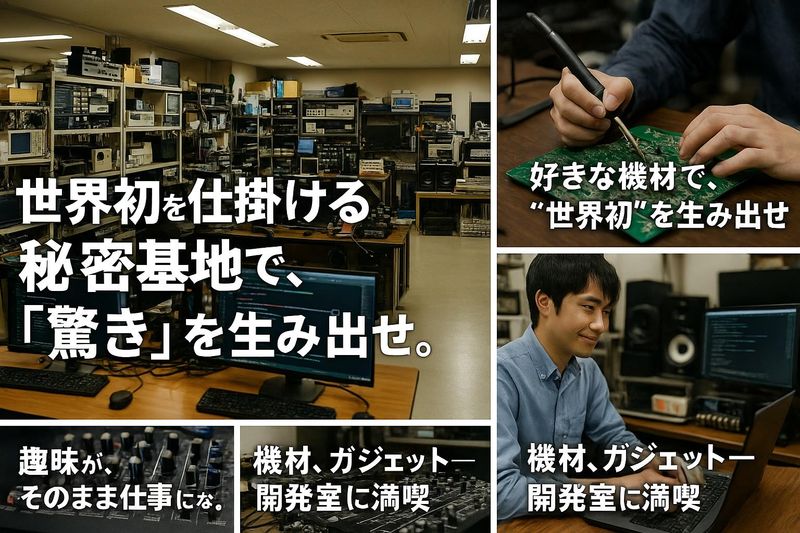 北野電子システム株式会社の求人・転職情報