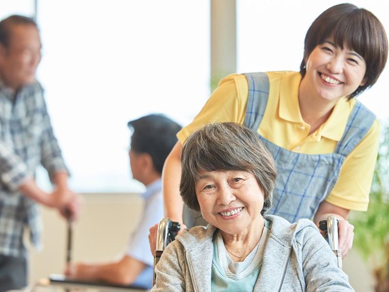 マンパワーグループ株式会社(三陽介護サービスセンター通所介護事業所)のアルバイト・バイト求人情報-16