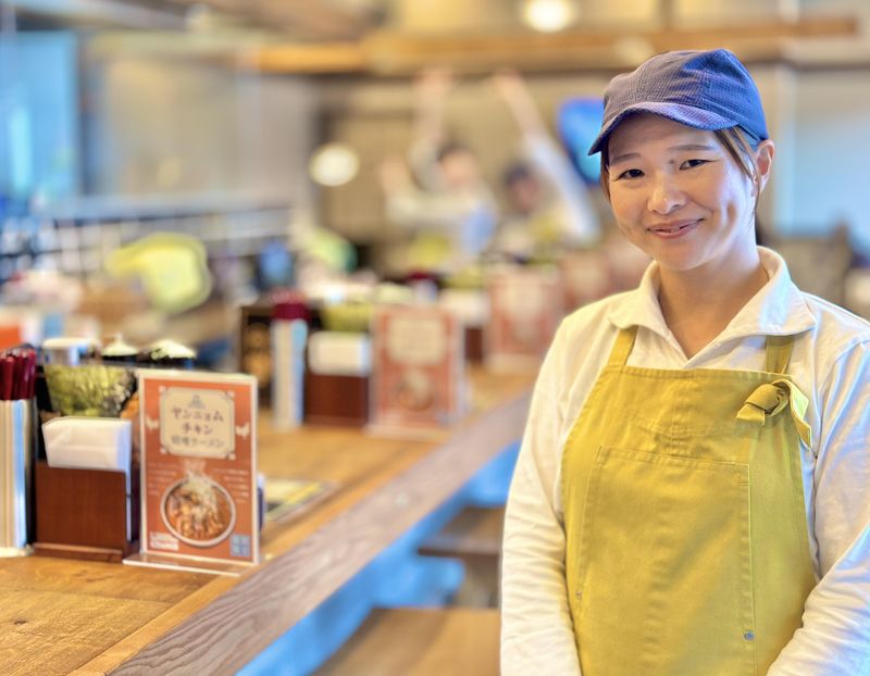 純米濃厚味噌ラーメン　みそら堂　おもちゃのまち店のアルバイト・バイト求人情報-02