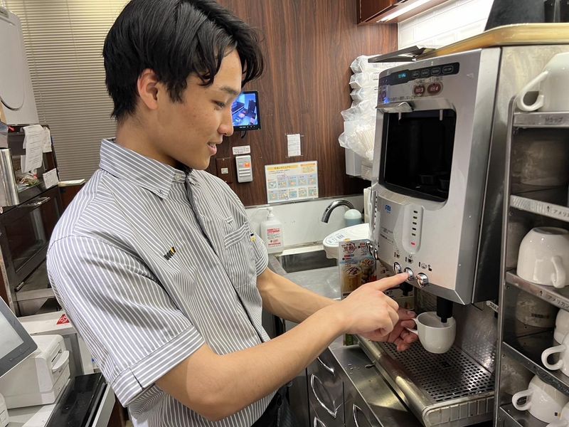 ドトールコーヒーショップ茅場町店のイメージ3