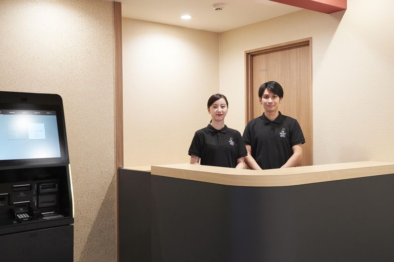 THE POCKET HOTEL京都烏丸五条のアルバイト・バイト求人情報-19