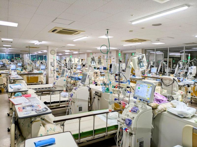 医療法人社団健寿会の求人・転職情報