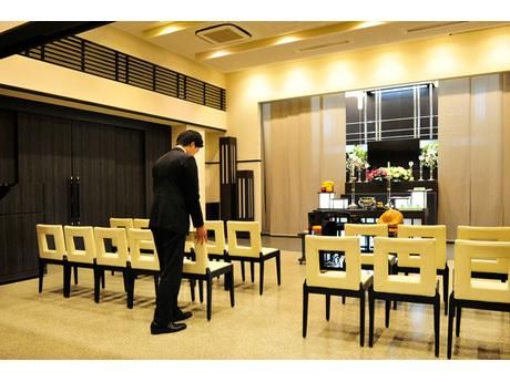 株式会社あいプラン やわらぎ斎場 川沿のアルバイト・バイト求人情報-41