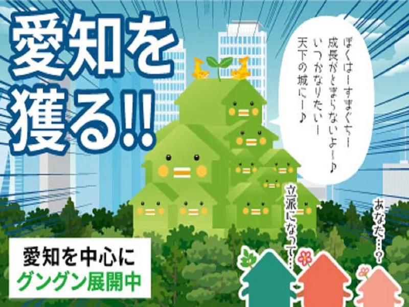 6年連続成長率120%UP企業が取り組む・営業仕事体験