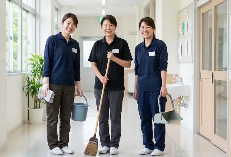 クリーンサービス　アオキのアルバイト・バイト求人情報