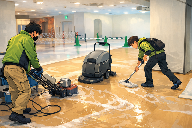 ワコウクリーンサービス株式会社の求人・転職情報