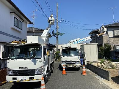 有限会社矢内電気工事の求人・転職情報